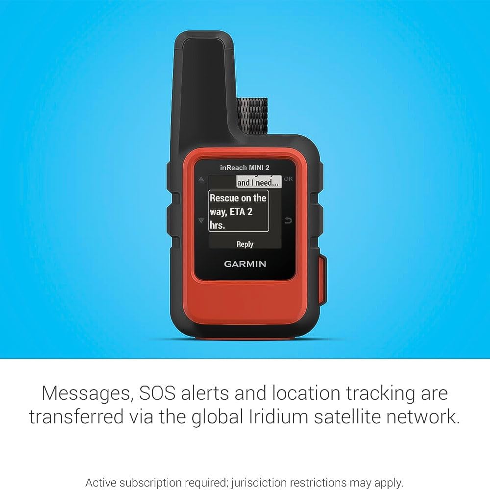 Open Water Syndicate | Lightweight and Compact Satellite Communicator 51gWxJgAwAL. AC SL1000