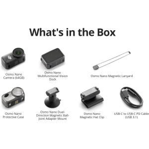 Open Water Syndicate | DJI Osmo Nano Standard Combo 61BdIOA0LYL. AC SL1500